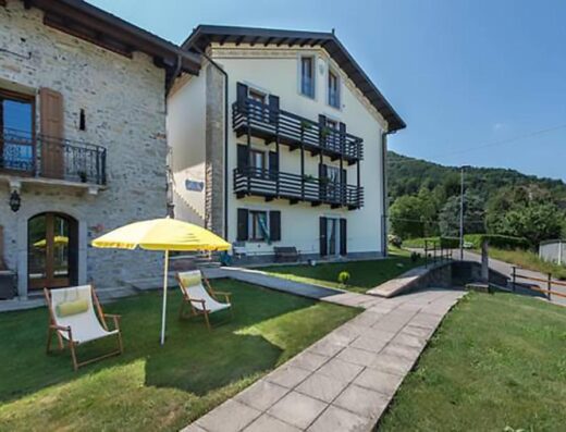 B&B biker friendly Bracca