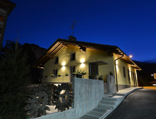 B&B per motociclisti Aosta