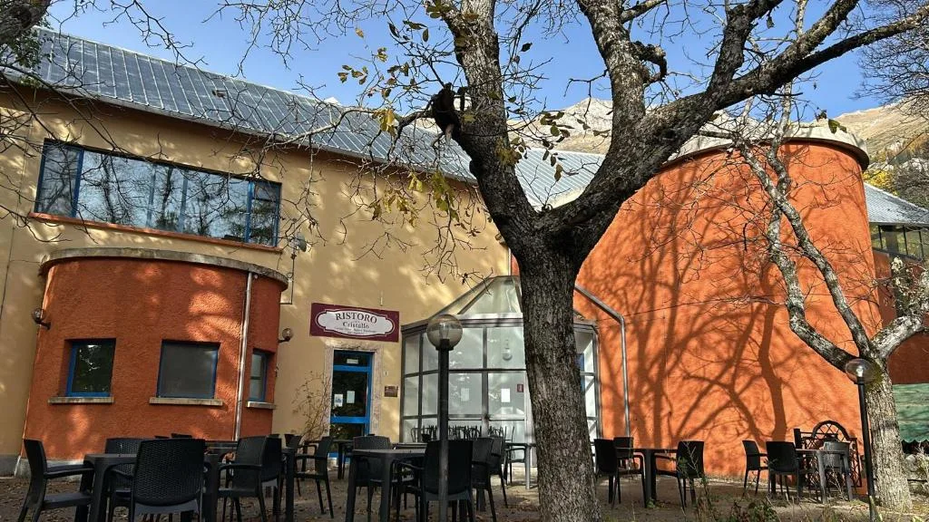 Hotel Cristallo Gran Sasso