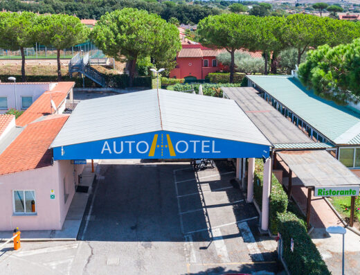hotel biker friendly Formello