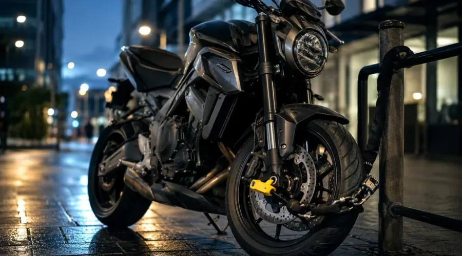 Antifurto moto: quale scegliere per proteggere davvero la tua due ruote
