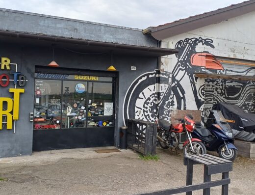Frase chiave officina moto a San Lazzaro di Savena