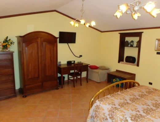 B&B biker friendly San Fili
