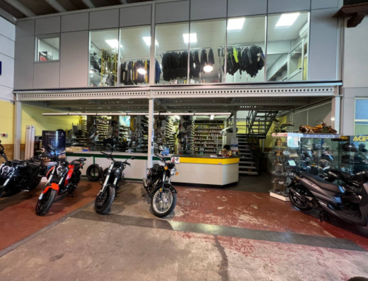assistenza moto Aosta