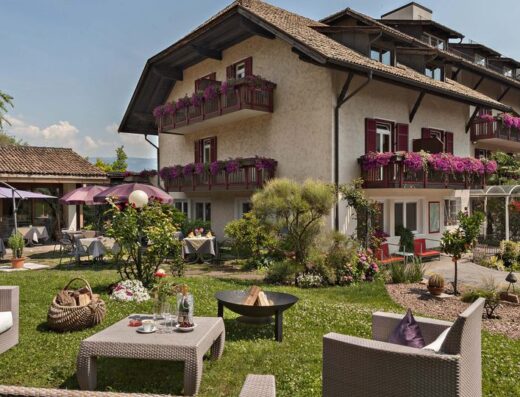 Angerburg Blumenhotel