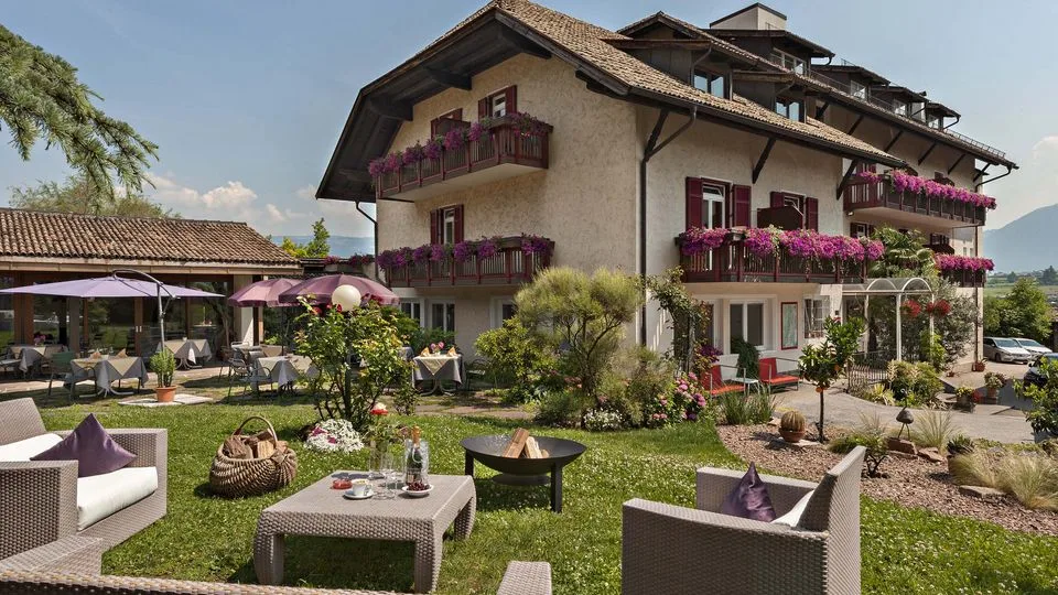 Angerburg Blumenhotel
