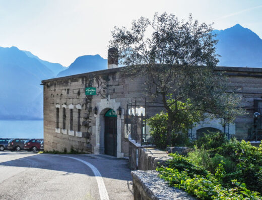 ristorante biker friendly