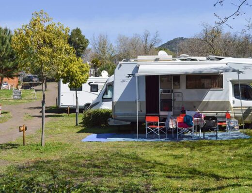 Mons Gibel Camping Park - Campeggi