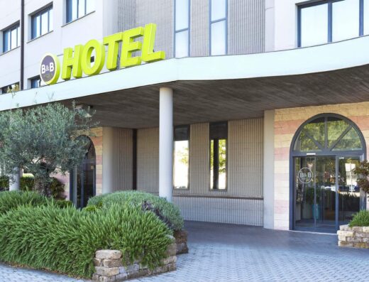 hotel biker friendly Castel Maggiore