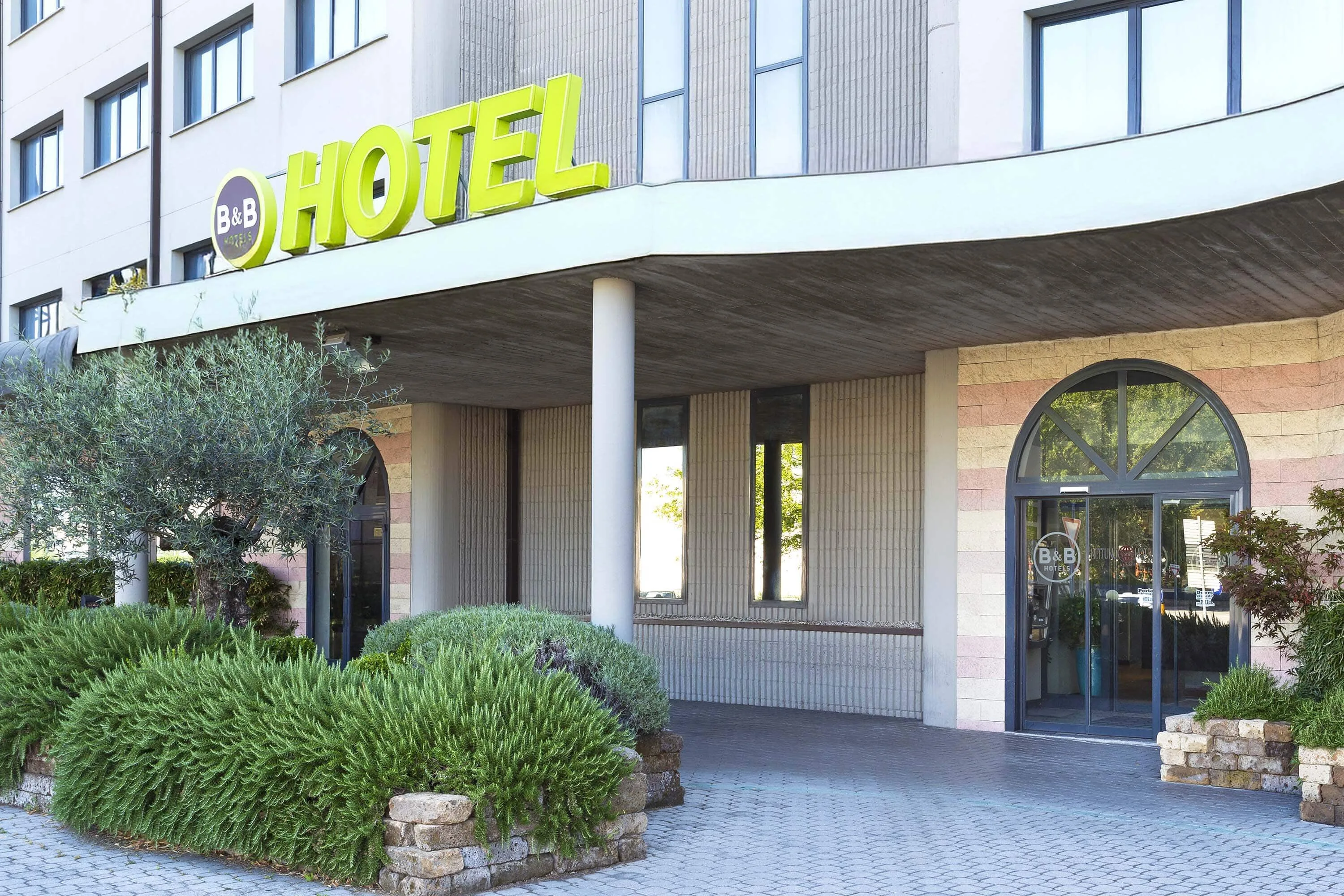 hotel biker friendly Castel Maggiore