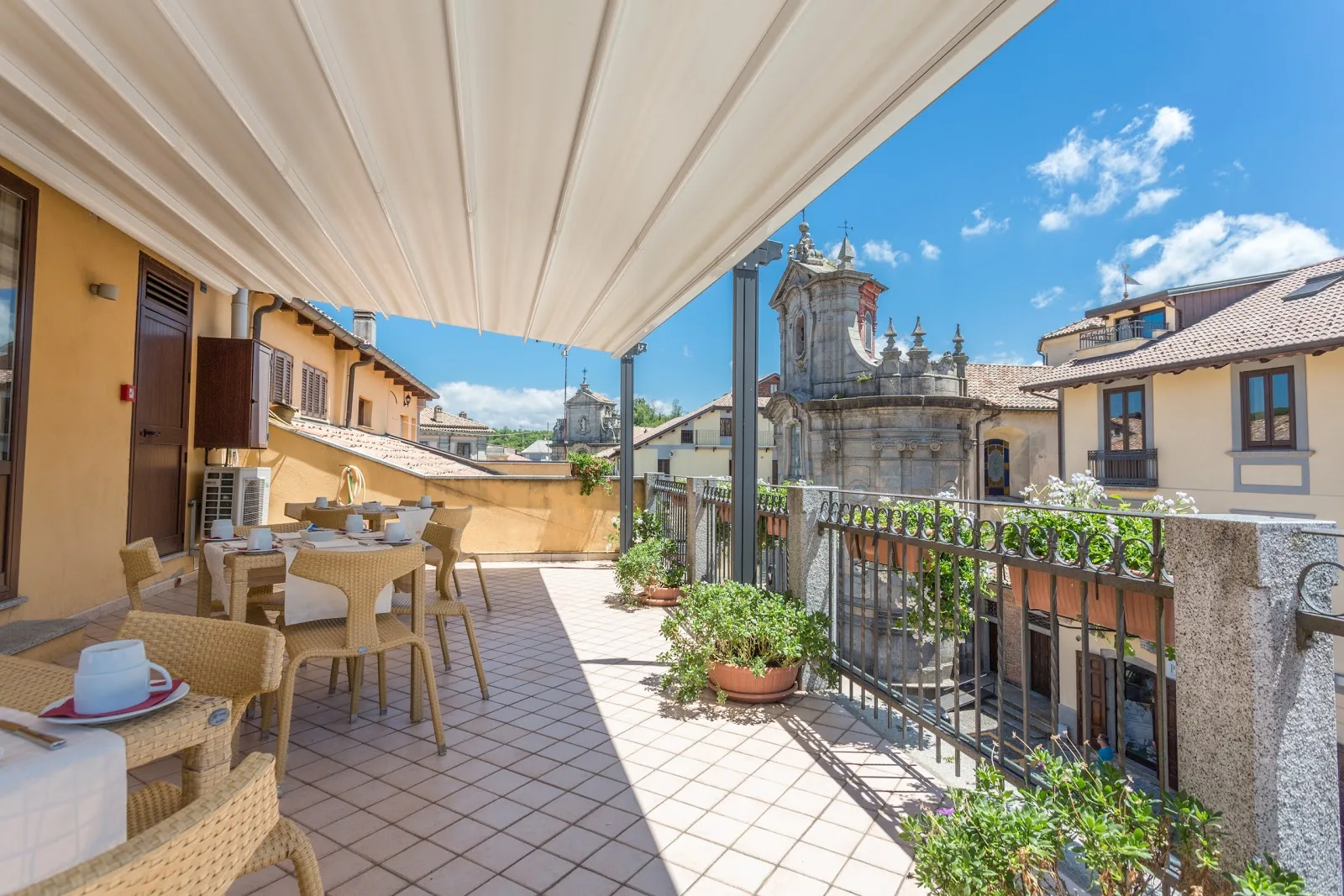 hotel per motociclisti a Serra San Bruno