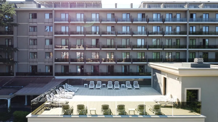 hotel biker friendly Fiuggi