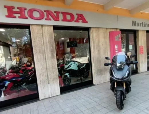 officina moto Reggio Calabria