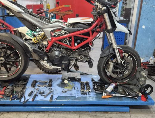 officina moto Reggio Calabria