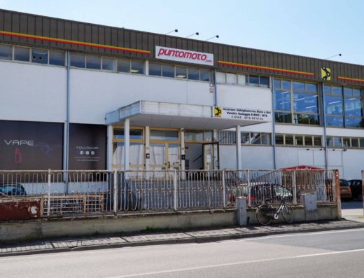 Punto Moto Arezzo - Attività