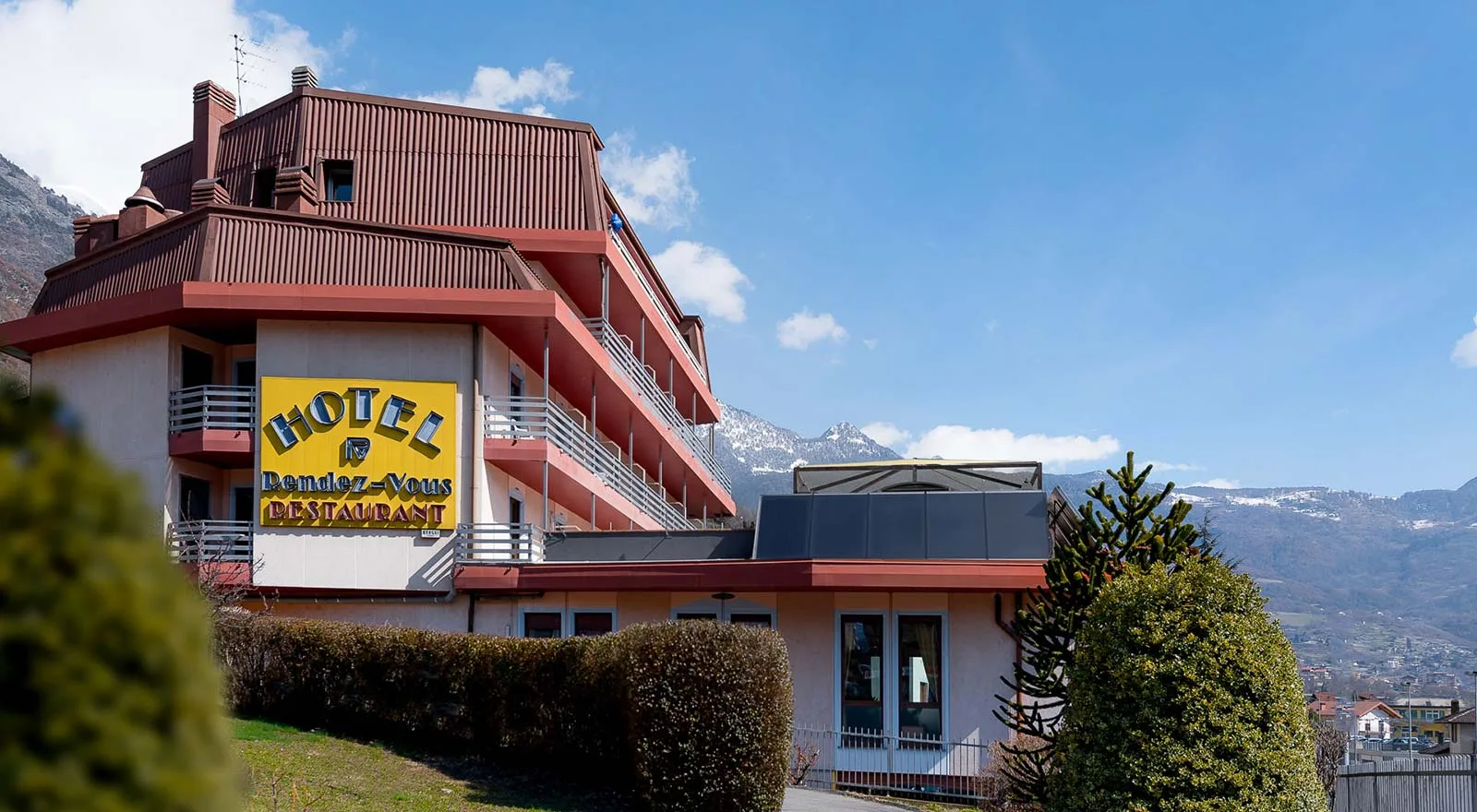 Hotel Rendez-Vous Châtillon
