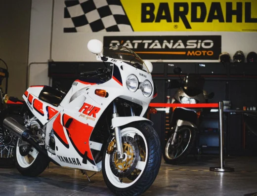 D'Attanasio Moto