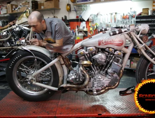 officina Harley Davidson Modena