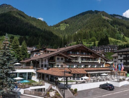 hotel per motociclisti con garage