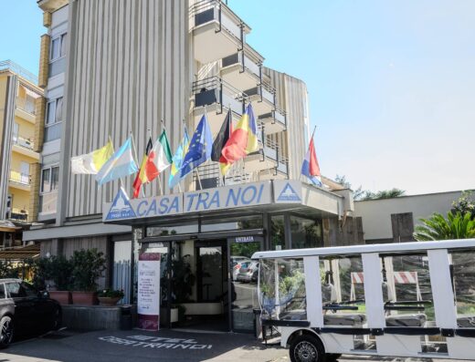 hotel biker friendly a Roma