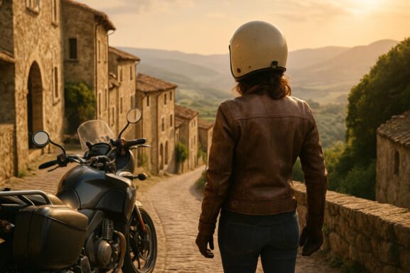I 5 Borghi Italiani Perfetti per un Weekend in Moto - Bikeratico