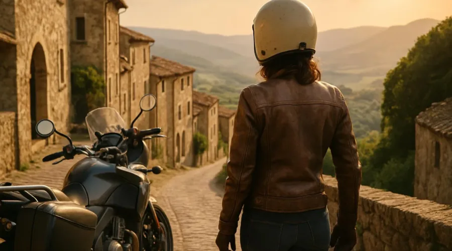 I 5 Borghi Italiani Perfetti per un Weekend in Moto