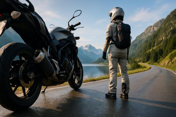 Come scegliere la struttura perfetta per il tuo viaggio in moto - Bikeratico