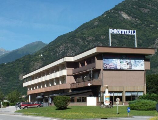 Motel Monterosa - Hotel