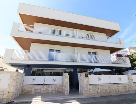 hotel biker friendly Marina di Pulsano