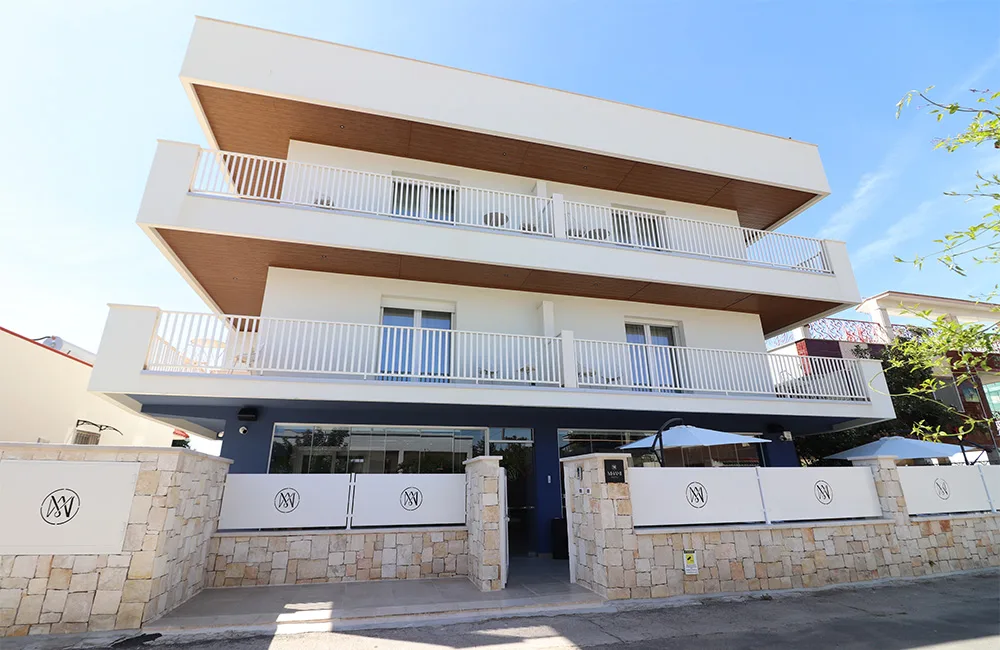 hotel biker friendly Marina di Pulsano