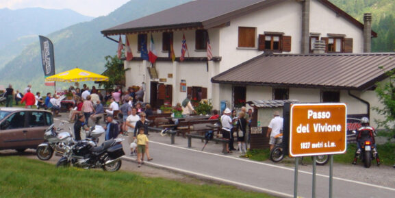 Rifugio Passo del Vivione