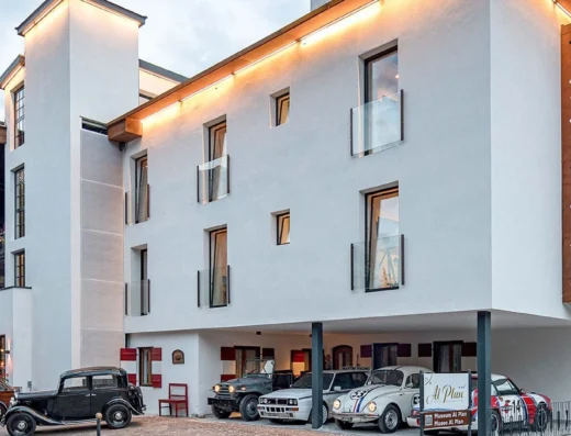 Hotel per motociclisti a San Vigilio di Marebbe