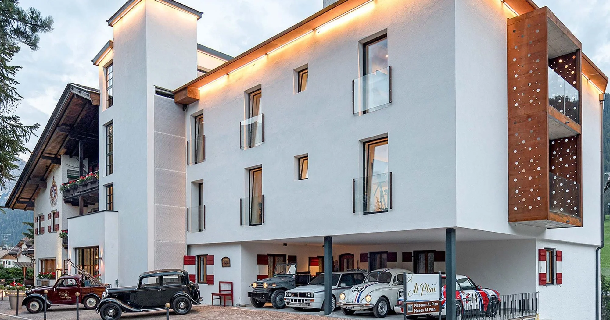 Hotel per motociclisti a San Vigilio di Marebbe
