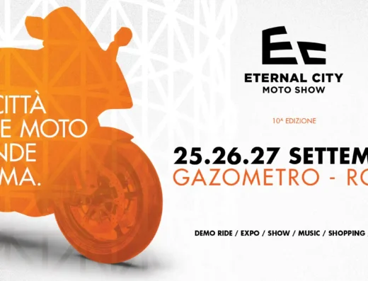 Eternal City Moto Show 2026