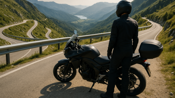 traffico estate 2026 moto
