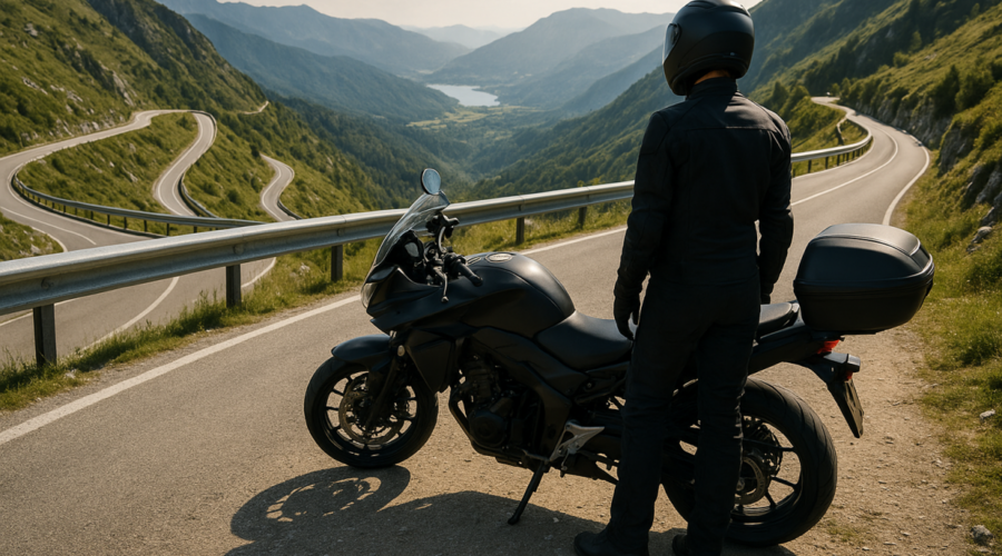 Traffico estate 2026 in moto: come affrontare i weekend di luglio senza stress