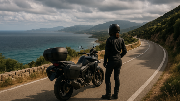 Sardegna in moto d’estate: pianificare il viaggio tra traghetti, orari e tappe anti-caldo - Consigli