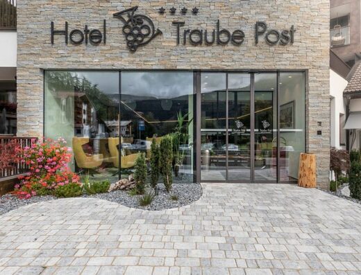 Hotel per motociclisti sul Lago di Resia