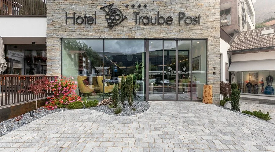 Hotel per motociclisti sul Lago di Resia