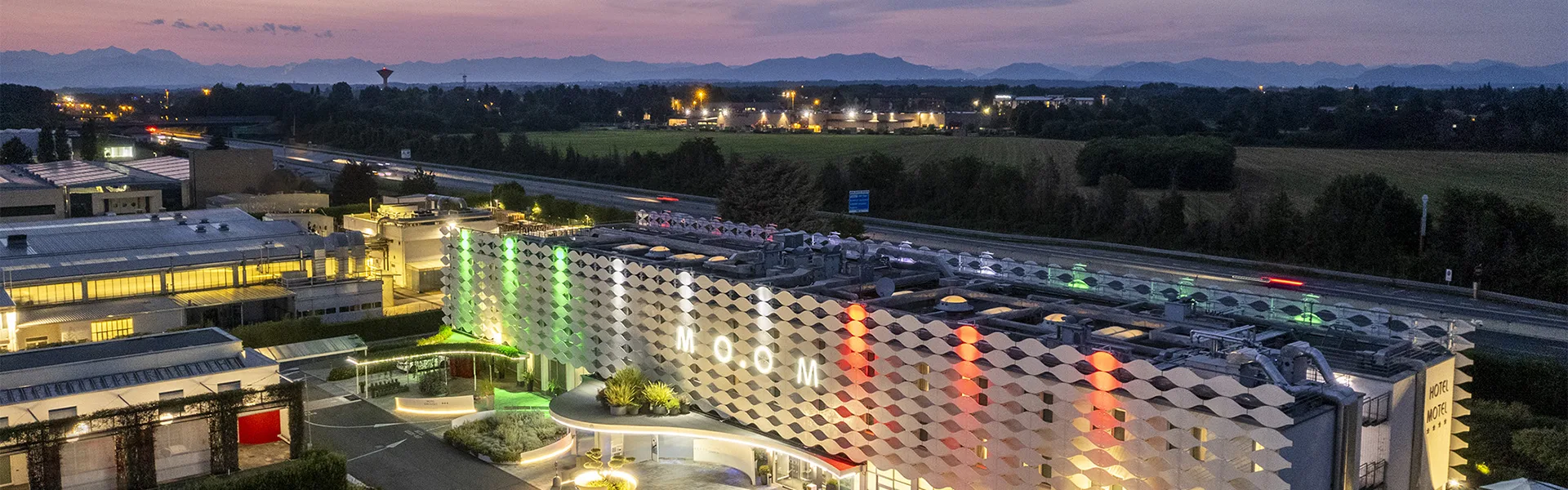 hotel biker friendly a Olgiate Olona