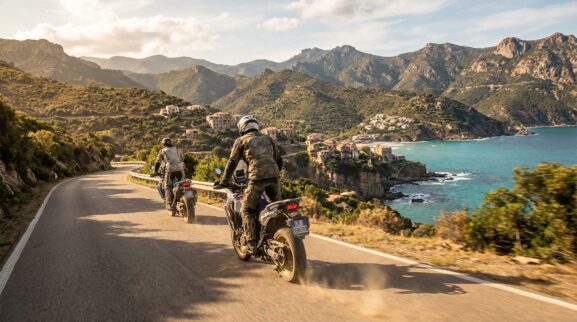 Sardegna in moto: itinerario estivo tra costa e interno da Alghero a Nuoro - Senza categoria