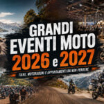 Eventi moto 2026 e 2027