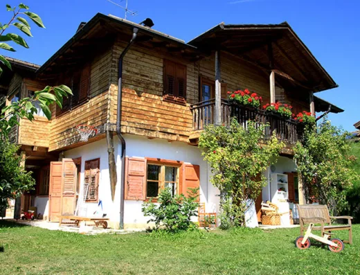 B&B per motociclisti Val di Non