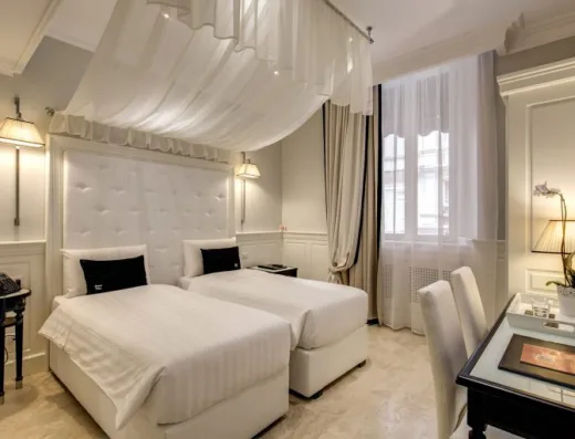 hotel per motociclisti a Roma