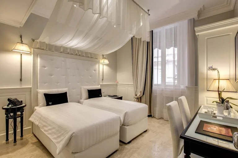hotel per motociclisti a Roma