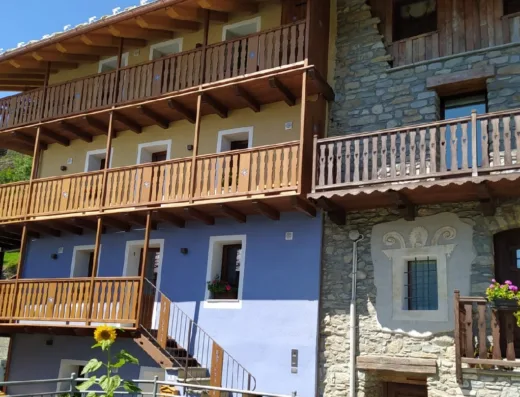 B&B Luca 76 - B&B