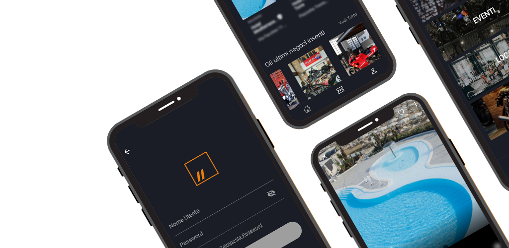 App Bikeratico per motociclisti