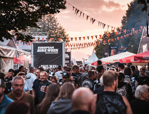 European Bike Week 2026