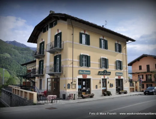 hotel per motociclisti Val d'Ayas