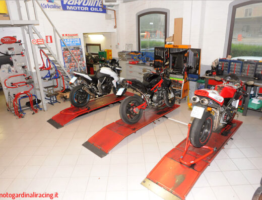 Moto Gardinali Racing